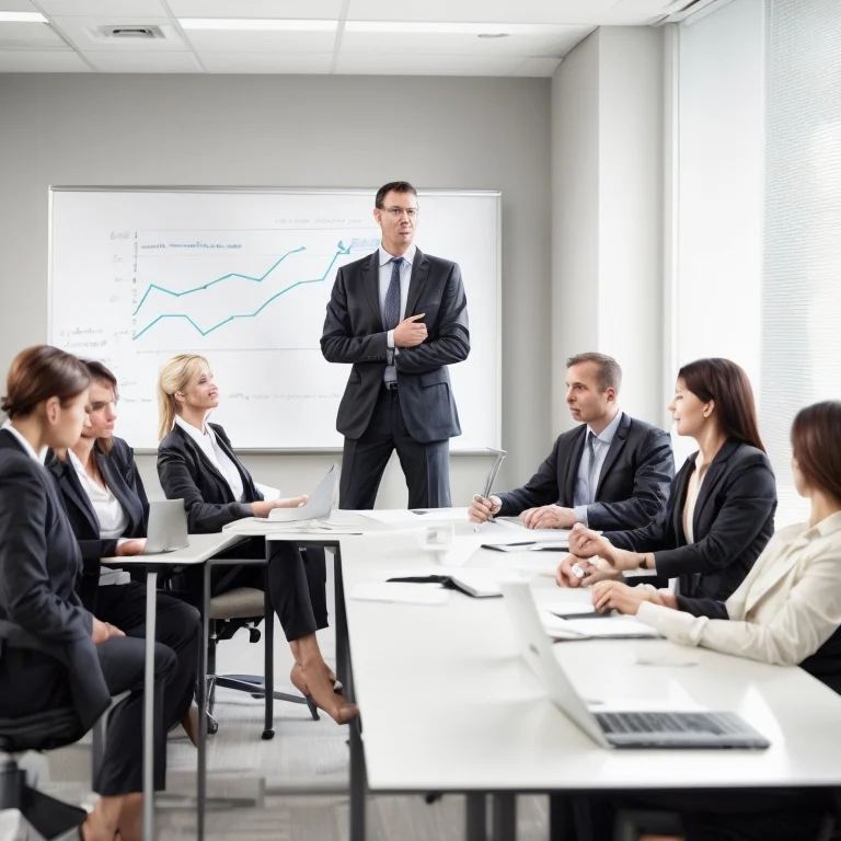 Customized Coaching for Business Leaders