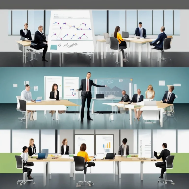Strategic Executive Development