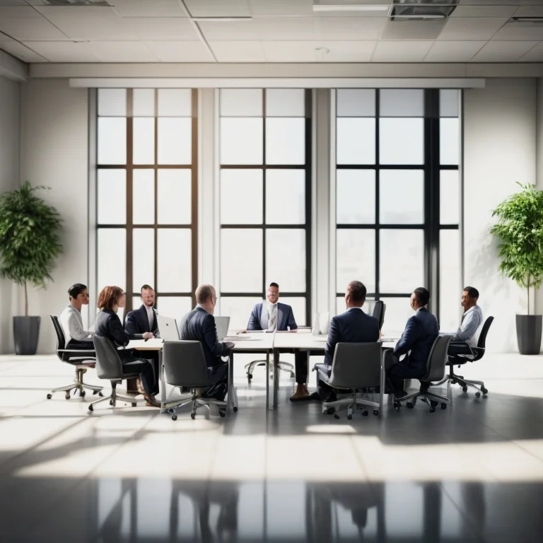 Personalized Leadership Coaching